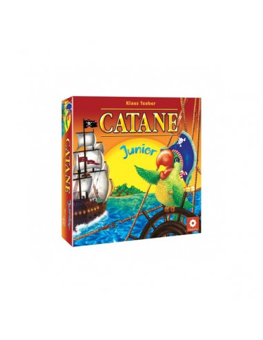 Catane Junior - Tous les jeux - Fungames