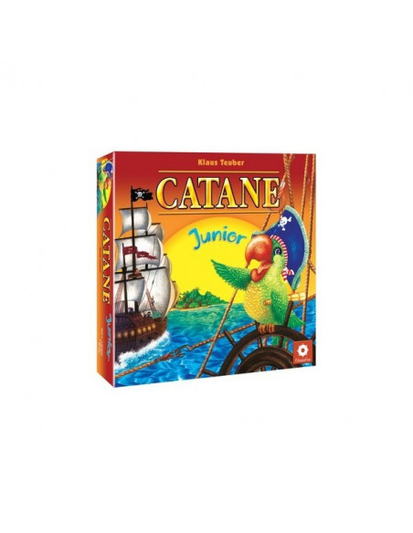 Catane Junior - Tous les jeux - Fungames