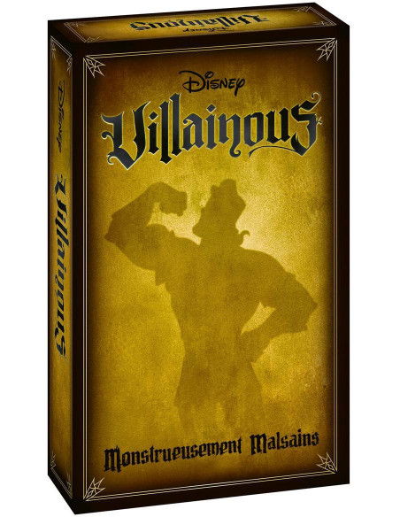 Villainous - Monstrueusement Malsains 