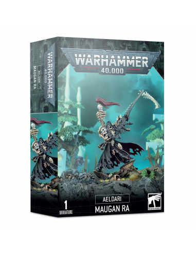 Warhammer 40000 - Aeldari : Maugan Ra