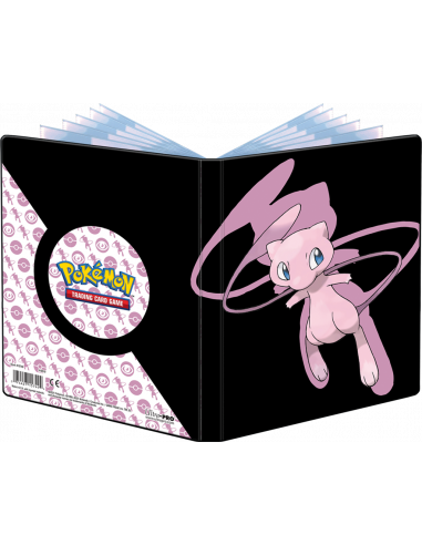 Classeur Pokémon EB08- Portfolio - 252 cartes A4