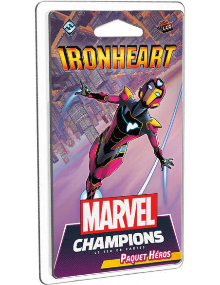 Marvel Champions : Le Jeu De Cartes - Miss Marvel