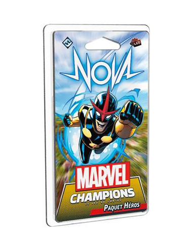 Marvel Champions : Le Jeu De Cartes - Miss Marvel