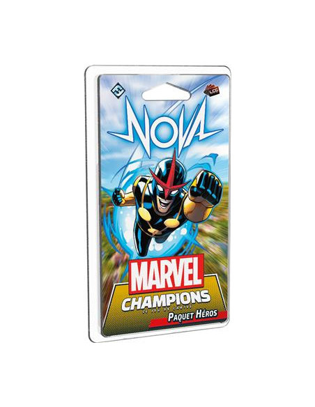 Marvel Champions : Le Jeu De Cartes - Miss Marvel