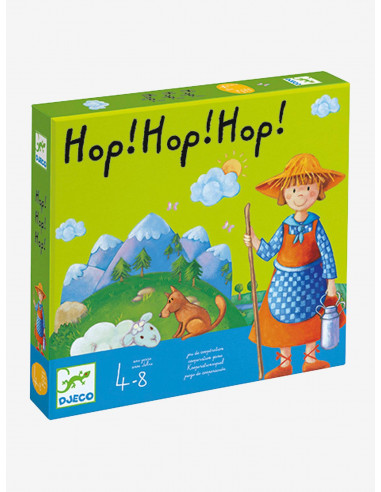 Hop ! Hop ! Hop !