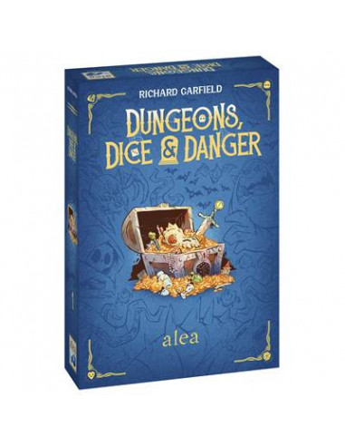 DUNGEONS, DICE & DANGER