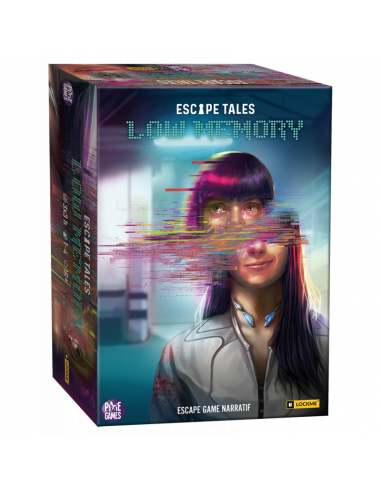 Escape Tales 2 - Low Memory (Précommande Mi-Avril 2022)