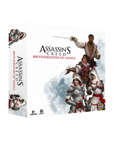 ASSASSIN'S CREED : BROTHERHOOD OF VENICE (Précommande Dernier Trimestre 2022)