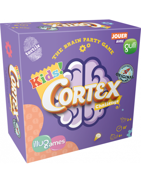 Cortex Challenge Kids