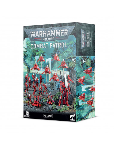 Warhammer 40000 - Aeldari : Patrouille