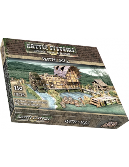 Battle Systems - Water Mill