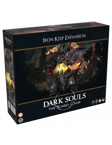 Dark Souls: Iron Keep Expansion