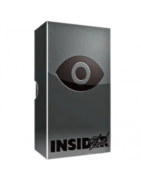 INSIDER BLACK (VF)