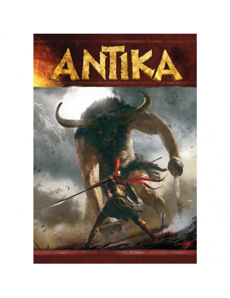 Antika V2 - Livre de base