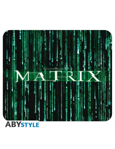 MATRIX - Tapis de souris souple - Into the Matrix