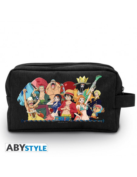 ONE PIECE - Trousse de toilette "Equipage New World"