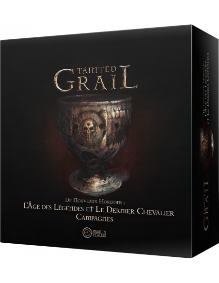 Tainted Grail - Extension : L'Âge des Légendes