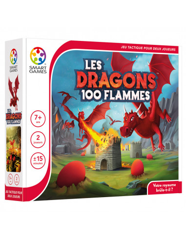 Les Dragons 100 Flammes