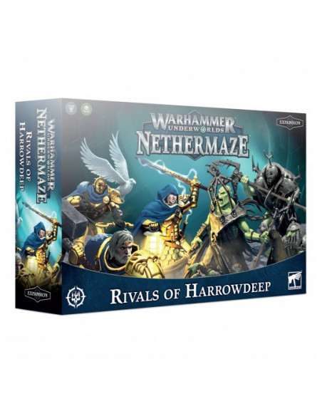 warhammer-underworlds-nethermaze-rivaux-de-harrowdeep