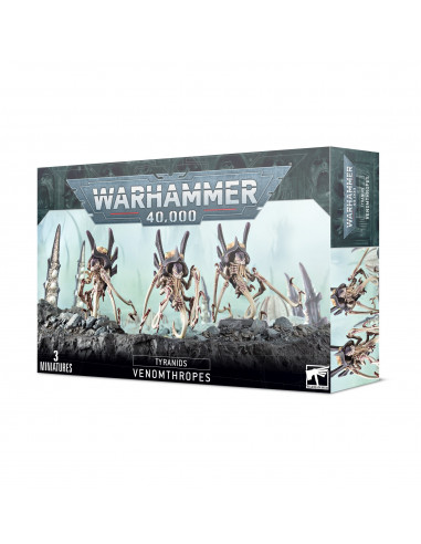 Warhammer 40000 - Tyranids : Venomthropes