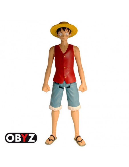 ONE PIECE - Figurine géante 30 cm Luffy