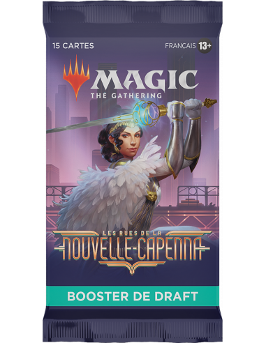 Magic The Gathering : Kamigawa : la Dynastie Néon - Booster d'Extension