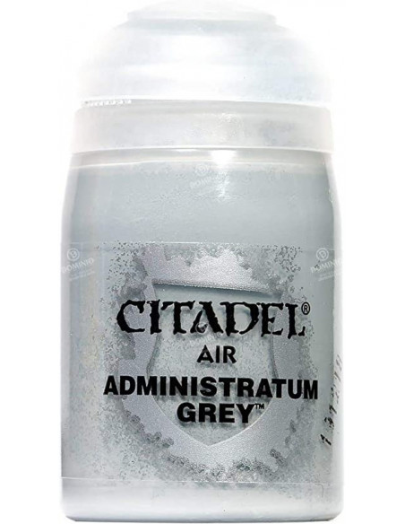 Citadel : Air - Administratum grey  (24ml)