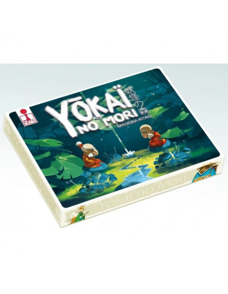 Yokaï no Mori - Tous les jeux - Fungames