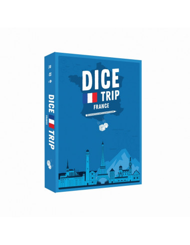 Dice Trip France