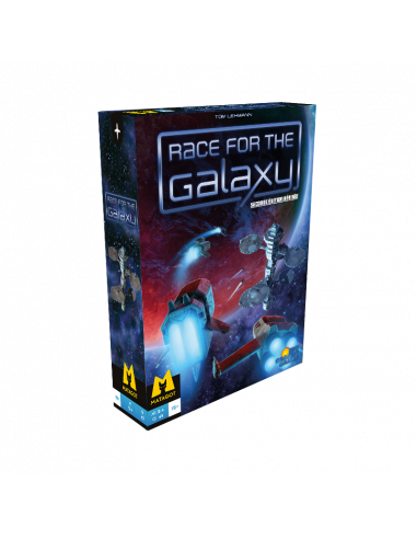 Race for the Galaxy