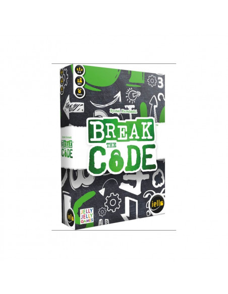 Break The Code