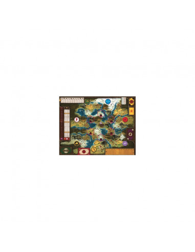 SCYTHE - Game Board Extension