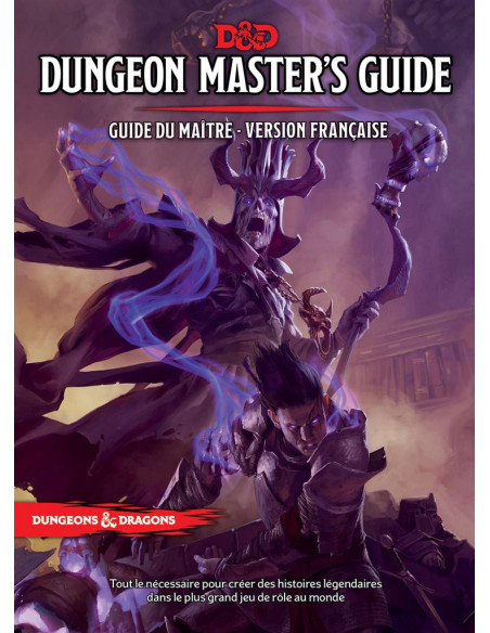 Dungeons & Dragons 5e Éd. : Kit d'Initiation