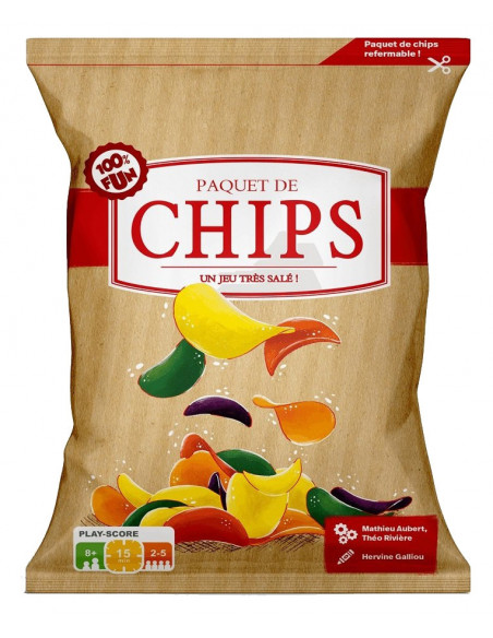 Paquet de Chips