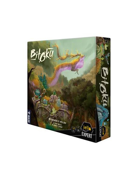 BITOKU (FR) - Gamme IELLO EXPERT (Précommande Septembre 2022)