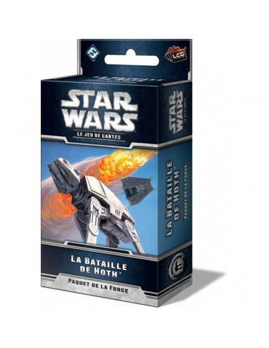 Star Wars JCE: La Bataille de Hoth