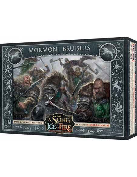 Le Trône de Fer : le Jeu de Figurines - Épées Liges Stark