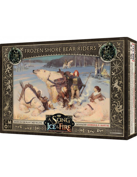 Le Trône de Fer : le Jeu de Figurines - Épées Liges Stark