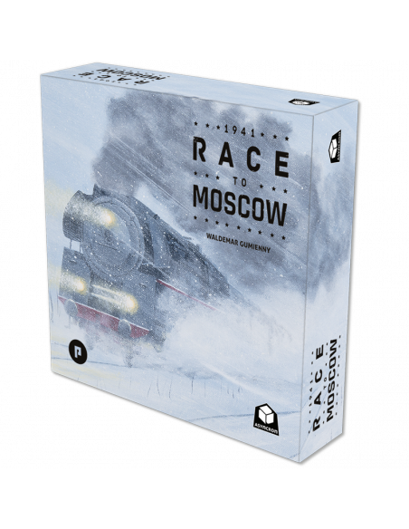 1941 RACE TO MOSCOW