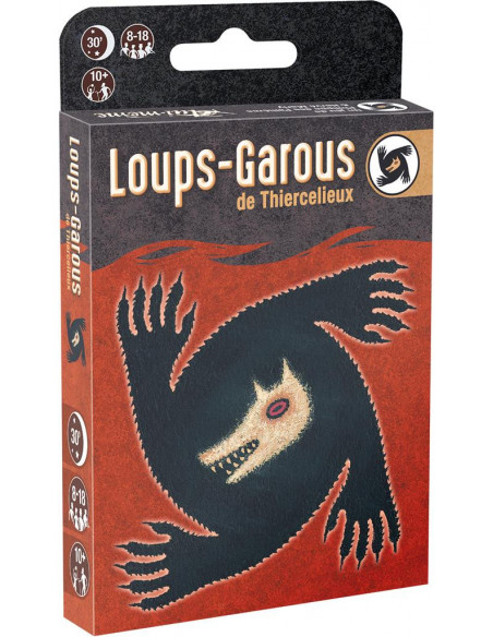 Loups-Garous de Thiercelieux (Les) - Tous les jeux - Fungames