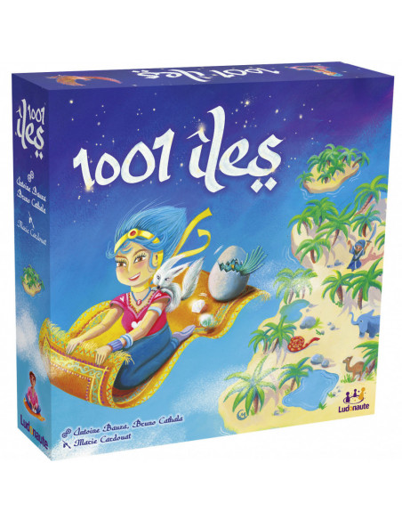 1001 Iles