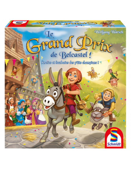 Le Grand Prix de Belcastel