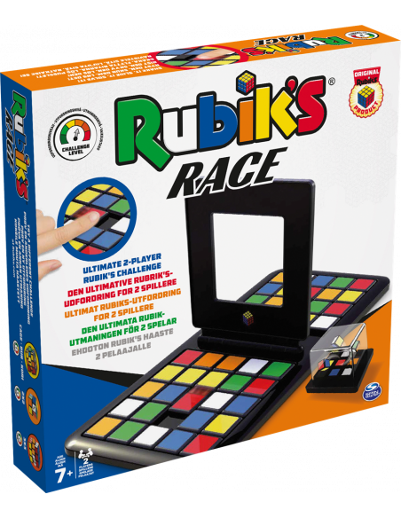 RUBIK'S RACE