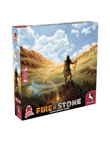 Fire & Stone