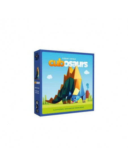 Cubosaurs