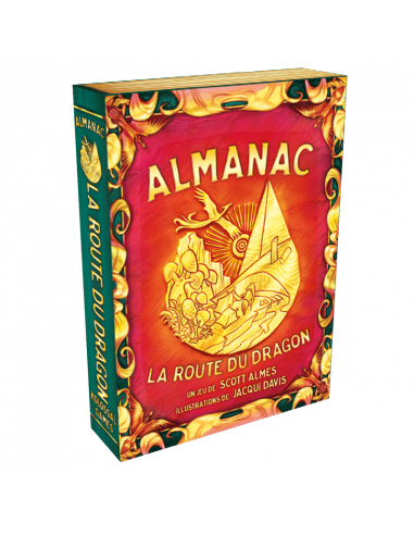Almanac : La Route du Dragon