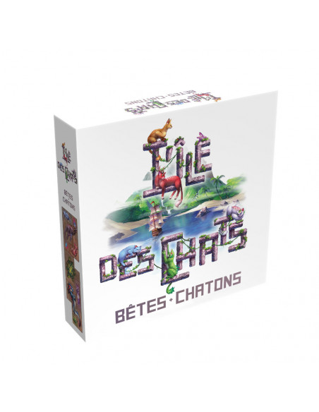 L'Île des Chats - Pack de Bateaux