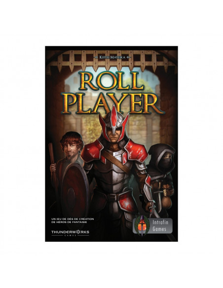 Roll Player