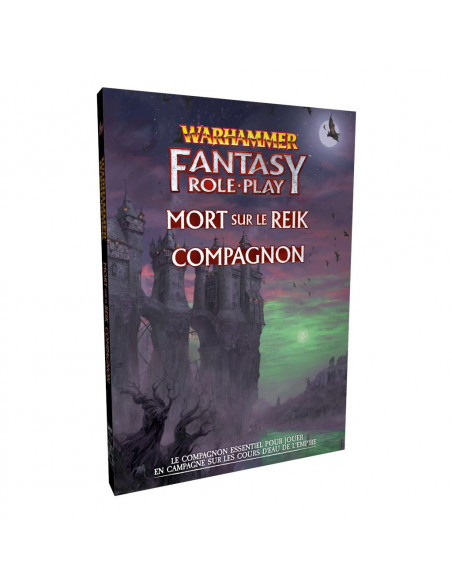 Warhammer Fantasy - Mort sur le Reik - Compagnon