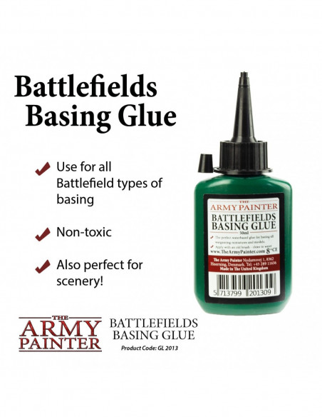 Army Painter - Colle - Basing Glue